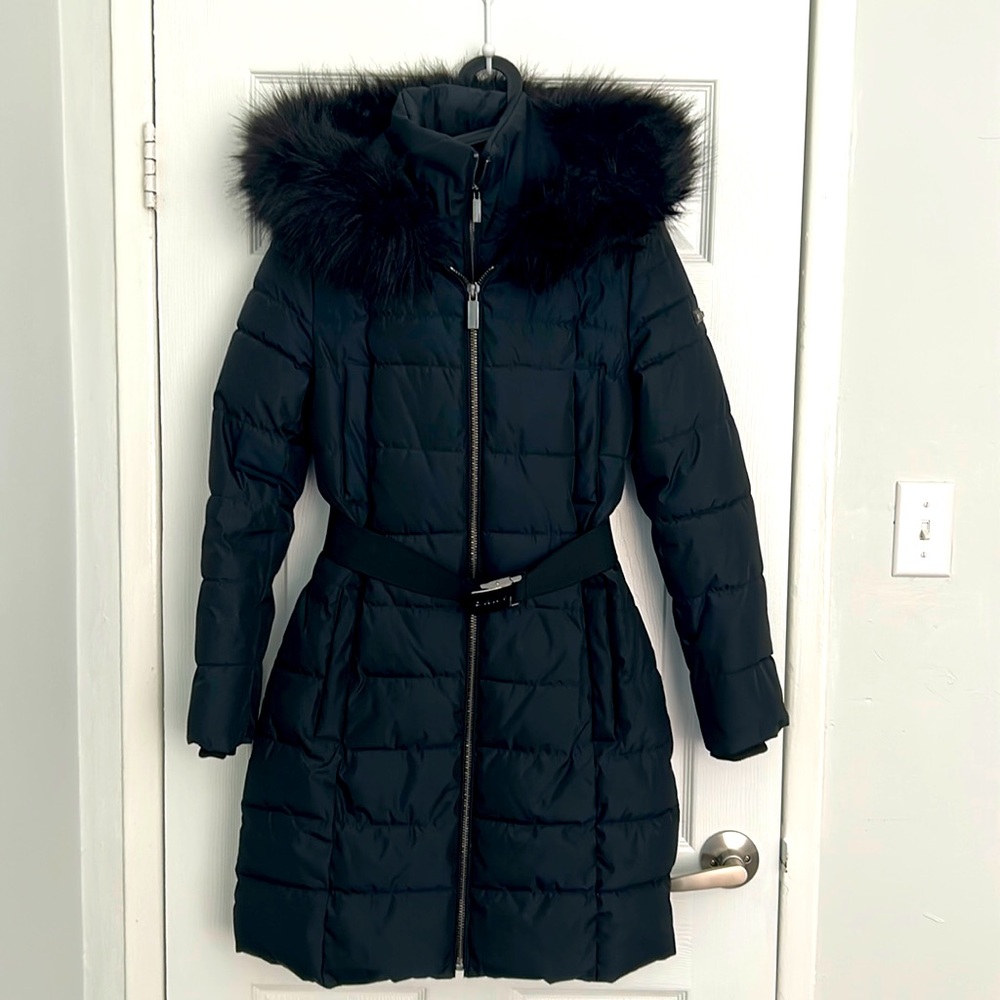 DKNY Dressy Winter Parka